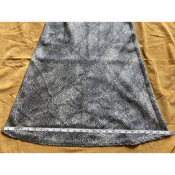 Re:named satin skirt : 90’s vibes : cheetah print - Picture 11 of 11